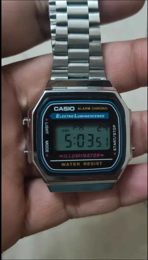 CASIO