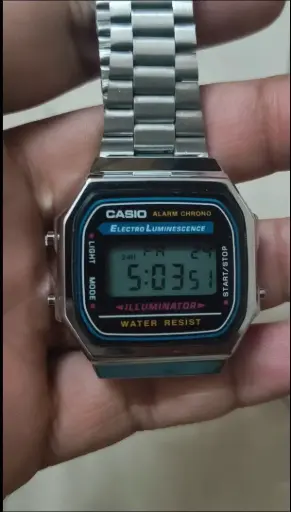CASIO